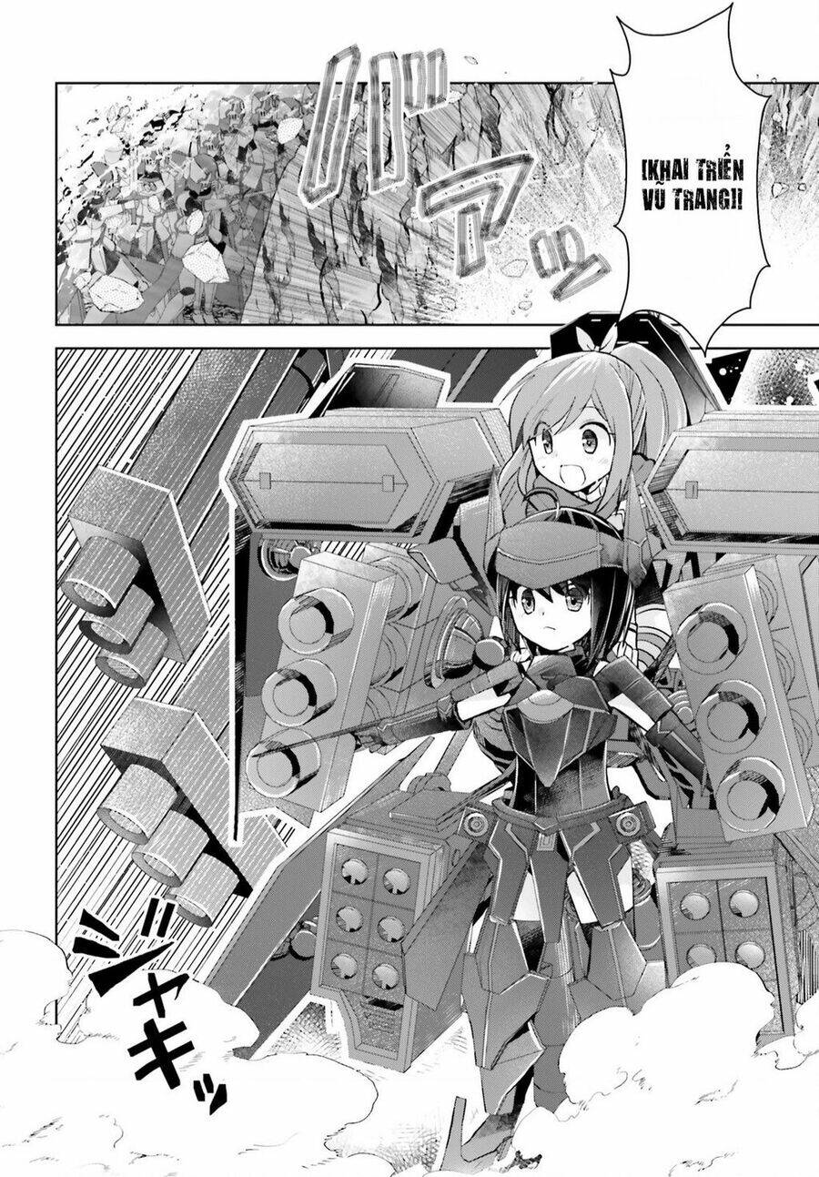 Vì Sợ Đau Nên Em Tăng Max Vit - Chapter 36