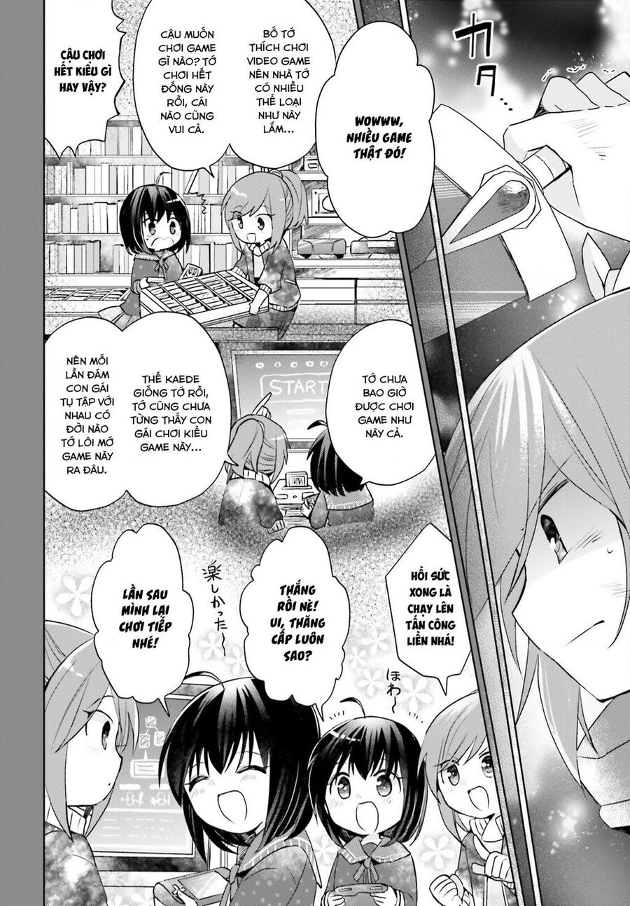 Vì Sợ Đau Nên Em Tăng Max Vit - Chapter 37