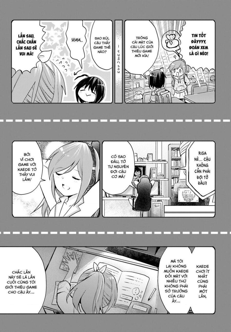 Vì Sợ Đau Nên Em Tăng Max Vit - Chapter 37