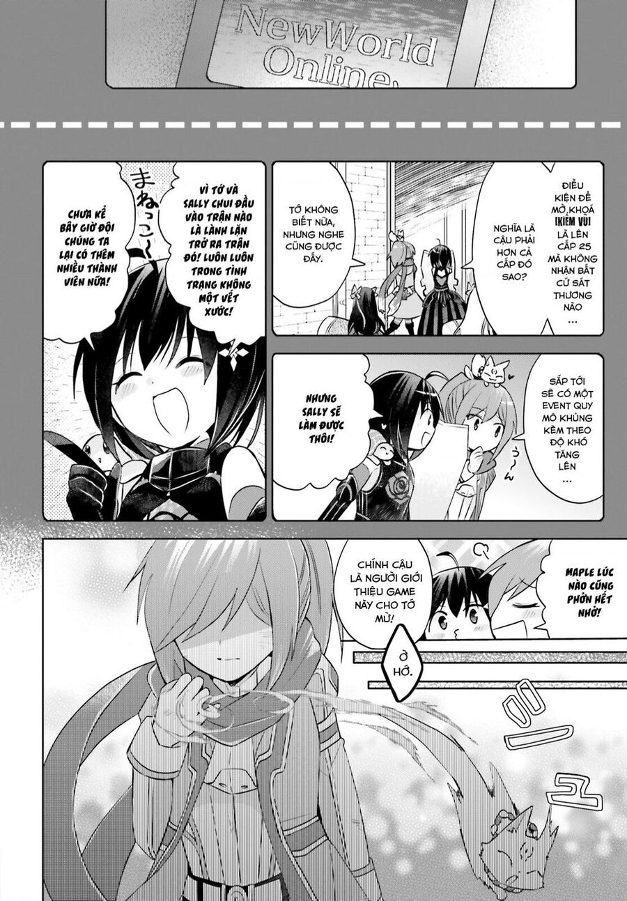 Vì Sợ Đau Nên Em Tăng Max Vit - Chapter 37