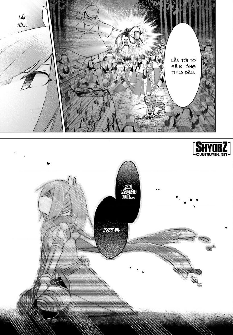Vì Sợ Đau Nên Em Tăng Max Vit - Chapter 37