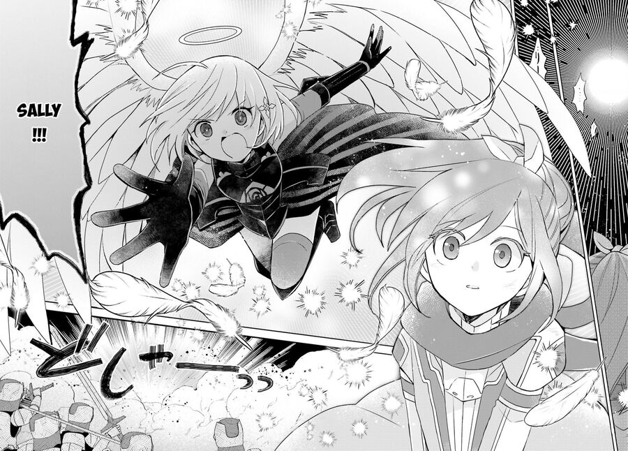 Vì Sợ Đau Nên Em Tăng Max Vit - Chapter 37