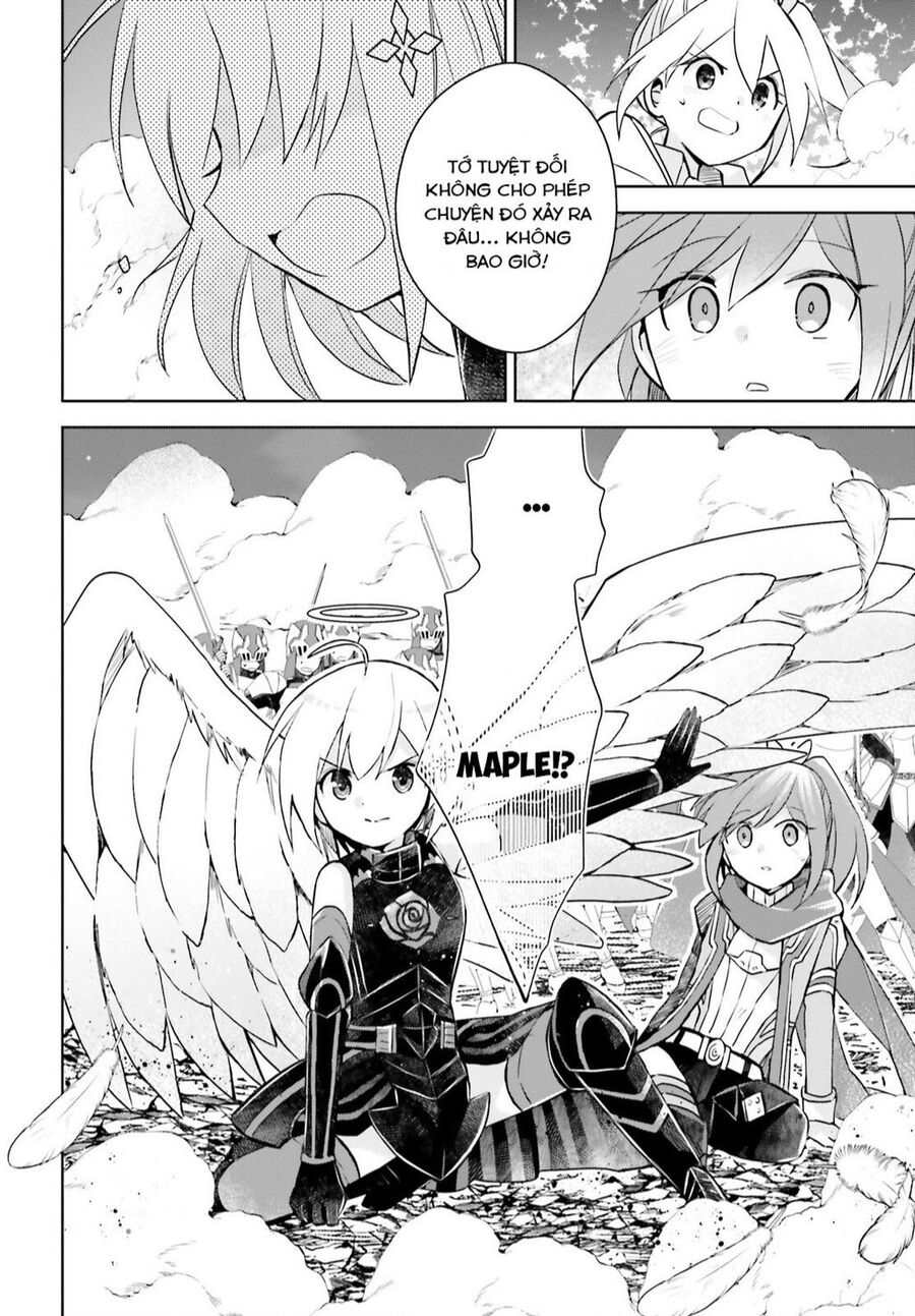 Vì Sợ Đau Nên Em Tăng Max Vit - Chapter 37