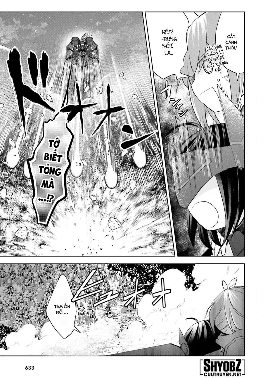 Vì Sợ Đau Nên Em Tăng Max Vit - Chapter 37