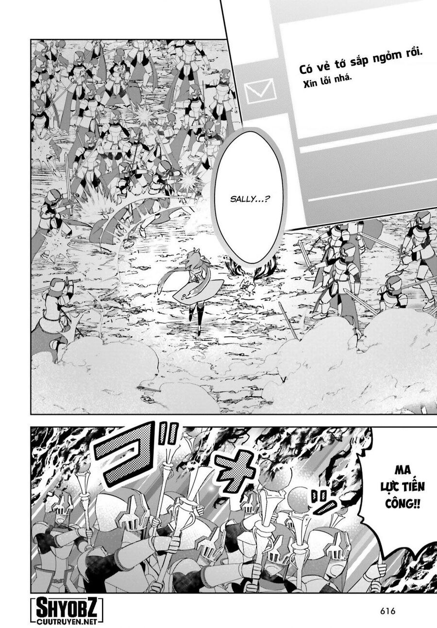 Vì Sợ Đau Nên Em Tăng Max Vit - Chapter 37