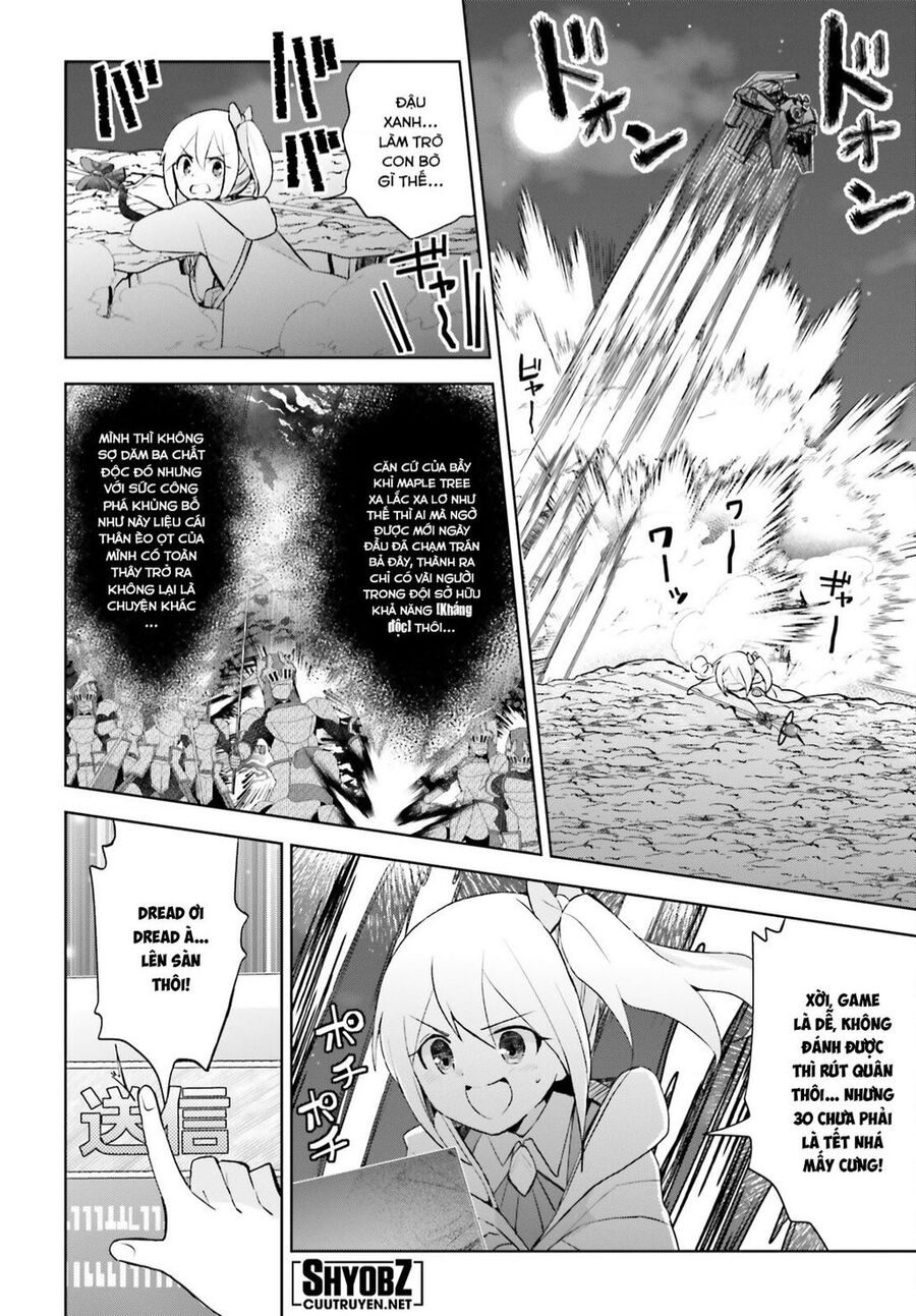 Vì Sợ Đau Nên Em Tăng Max Vit - Chapter 37