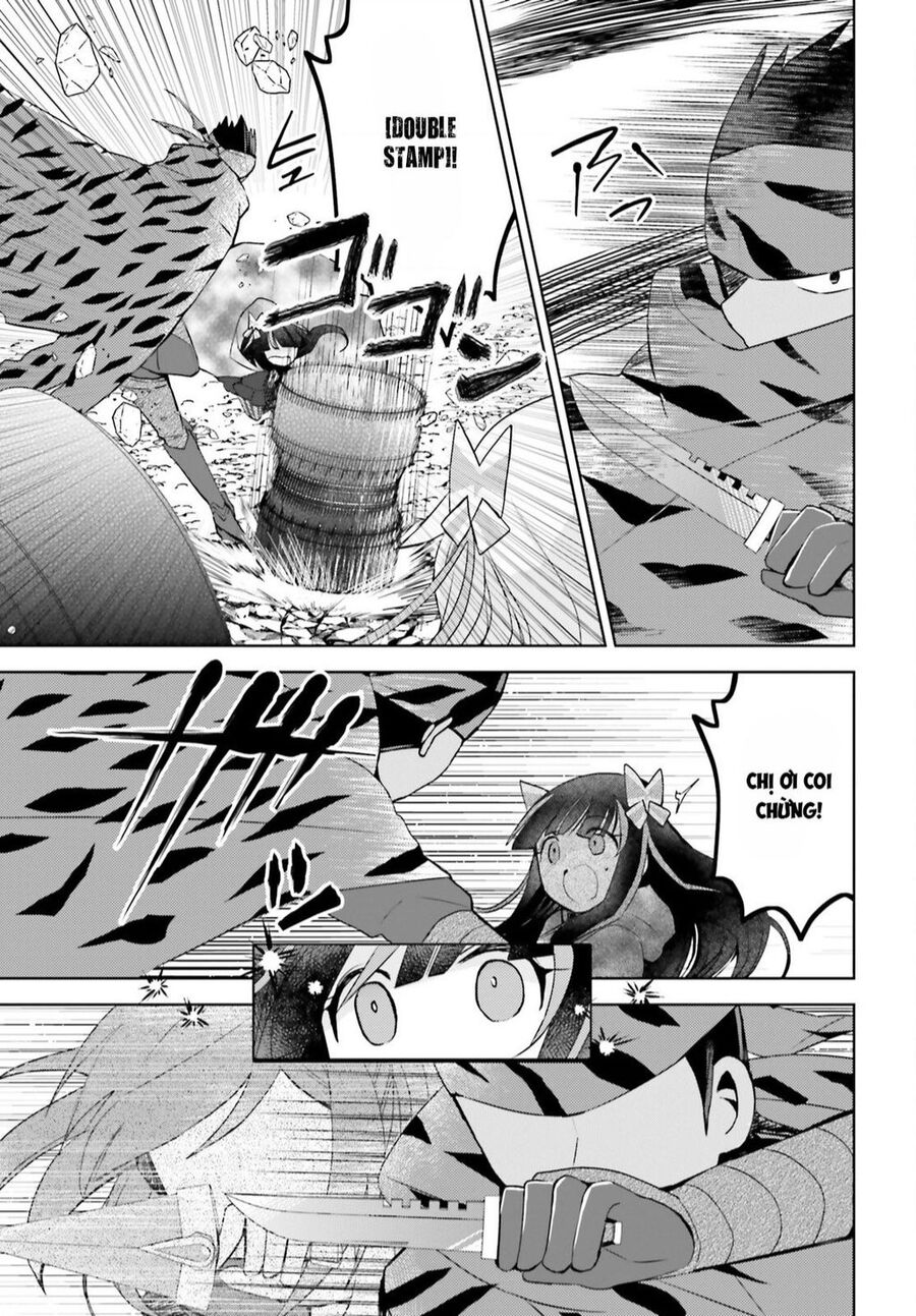 Vì Sợ Đau Nên Em Tăng Max Vit - Chapter 37