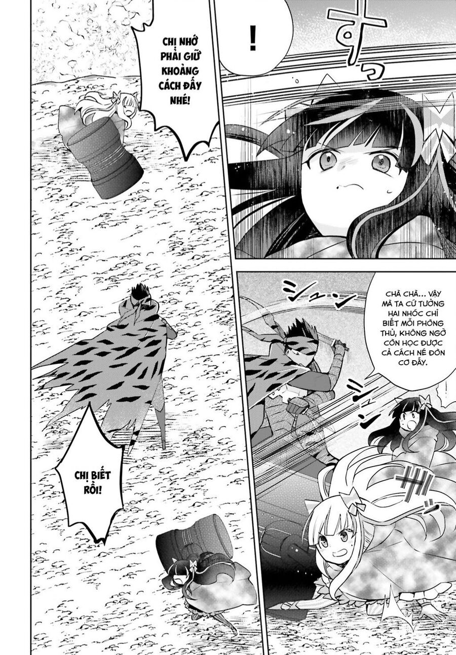 Vì Sợ Đau Nên Em Tăng Max Vit - Chapter 37