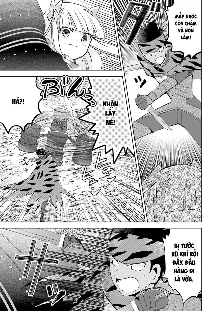 Vì Sợ Đau Nên Em Tăng Max Vit - Chapter 37