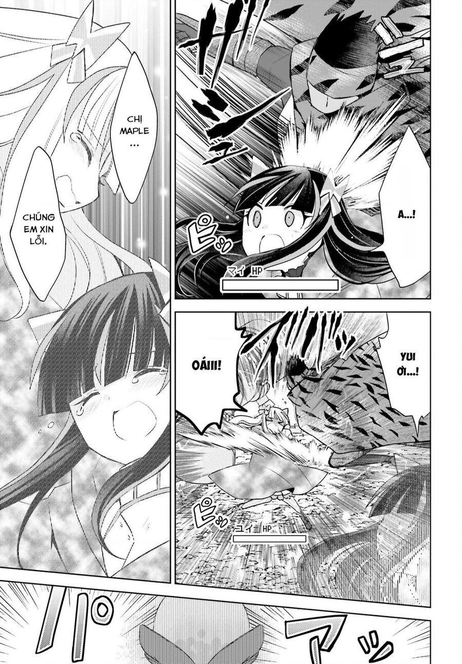 Vì Sợ Đau Nên Em Tăng Max Vit - Chapter 37