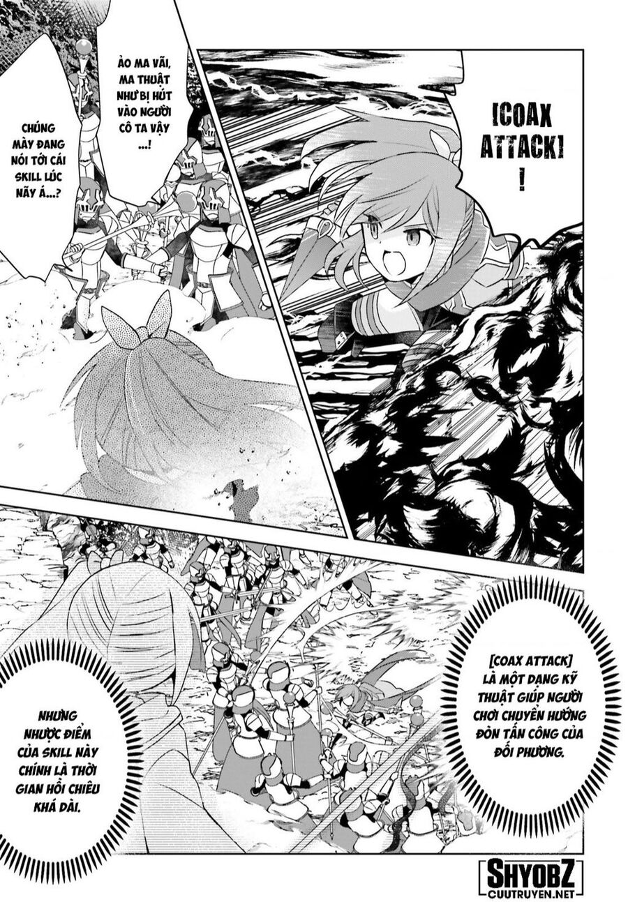Vì Sợ Đau Nên Em Tăng Max Vit - Chapter 37