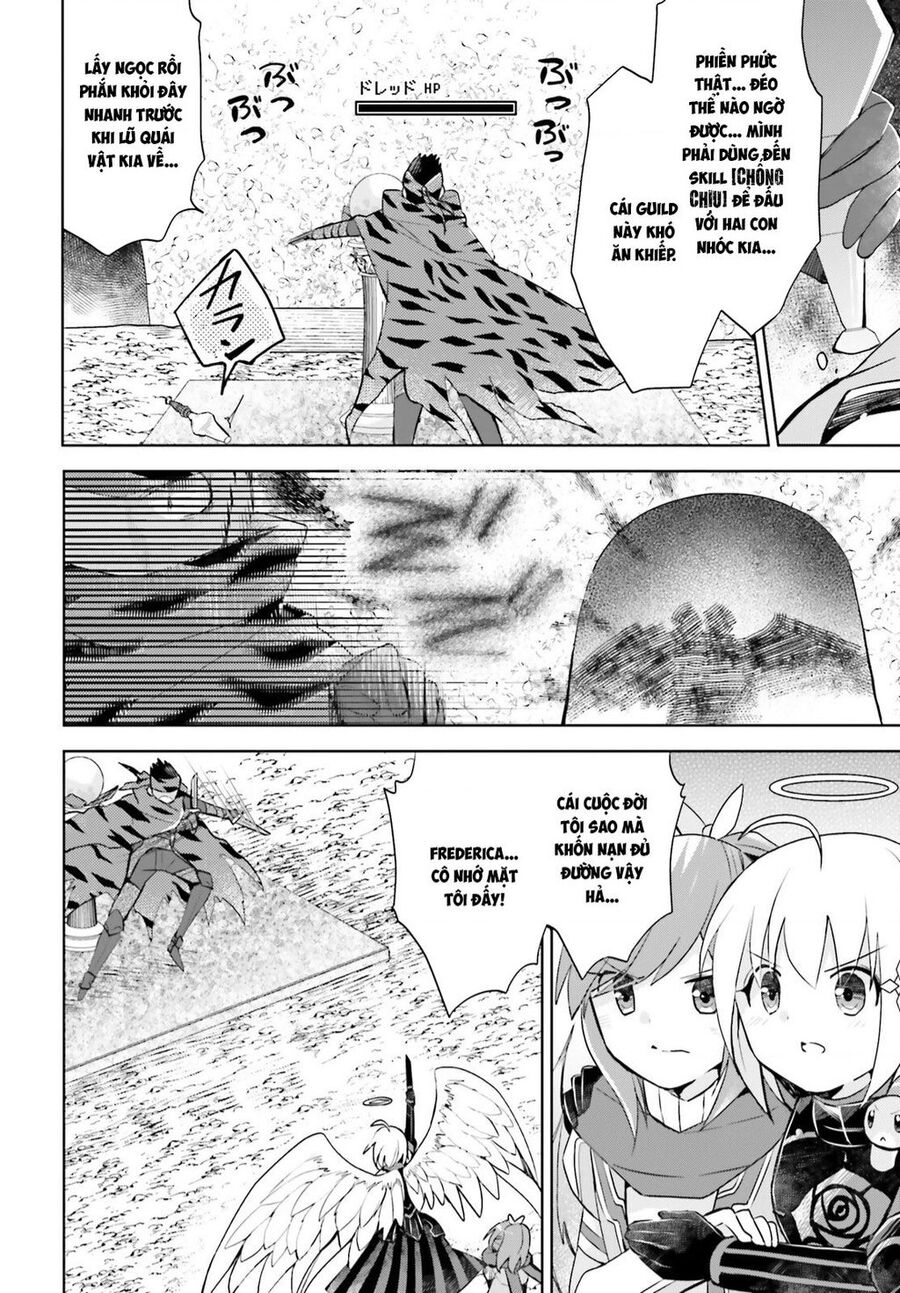 Vì Sợ Đau Nên Em Tăng Max Vit - Chapter 37