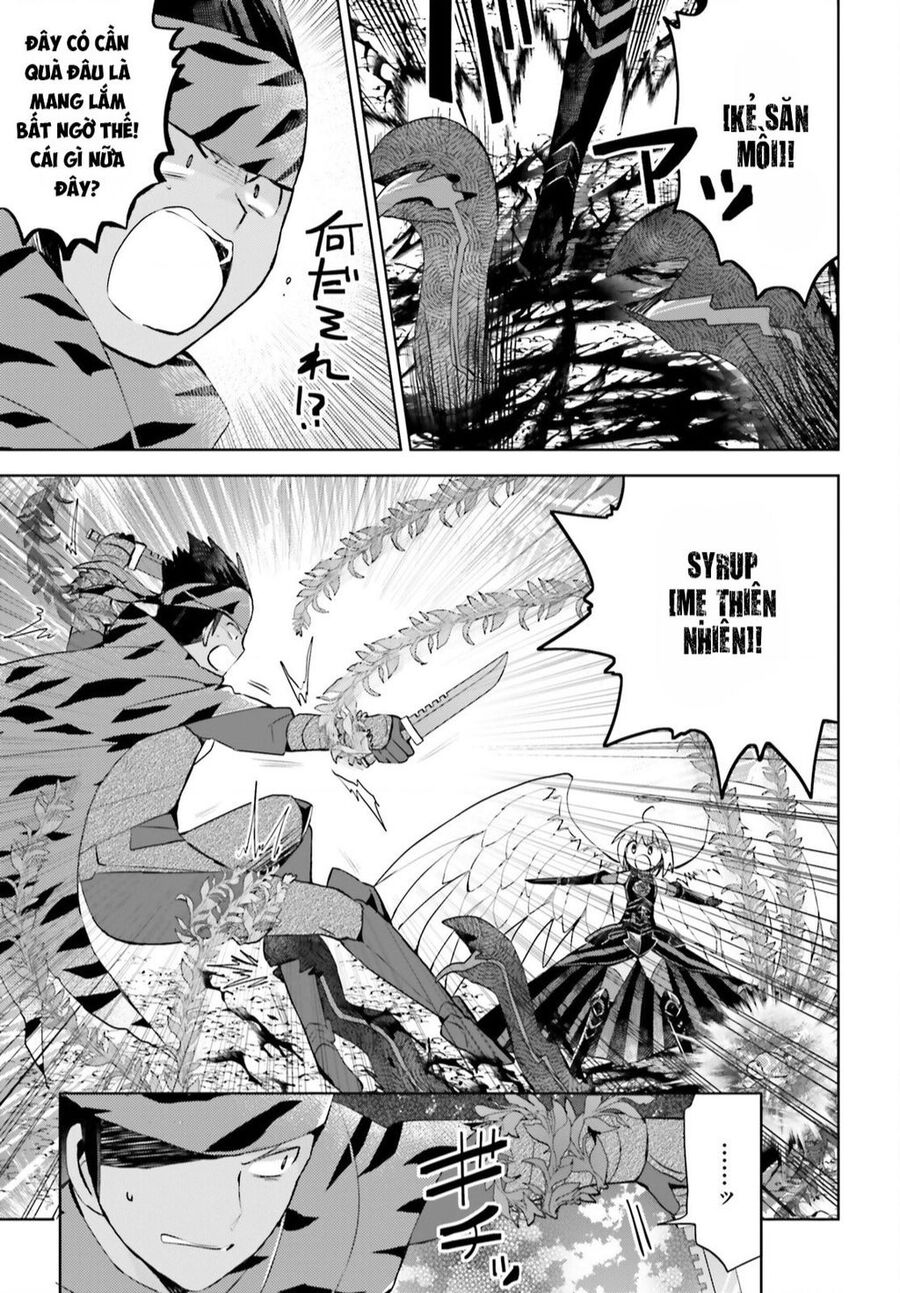 Vì Sợ Đau Nên Em Tăng Max Vit - Chapter 37