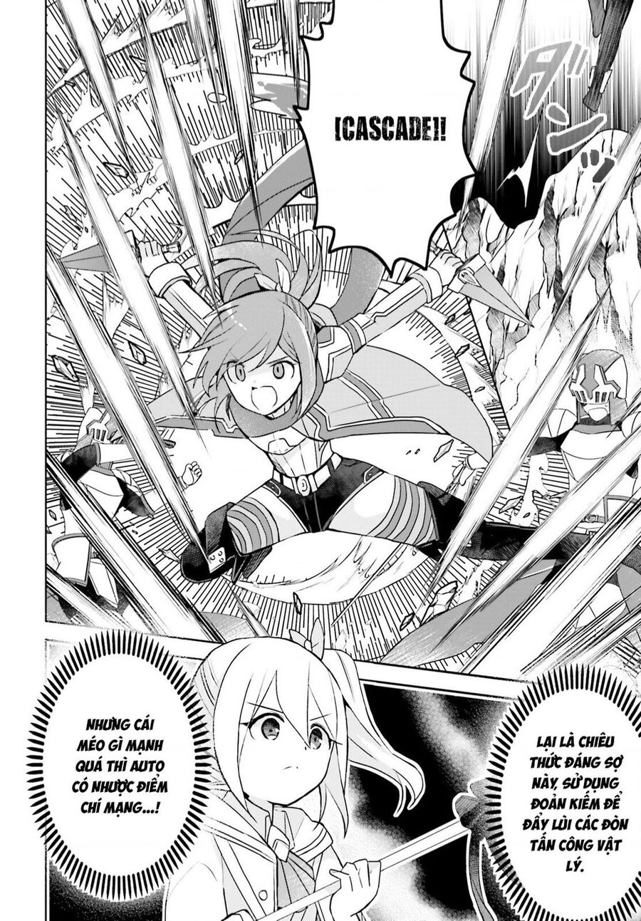 Vì Sợ Đau Nên Em Tăng Max Vit - Chapter 37