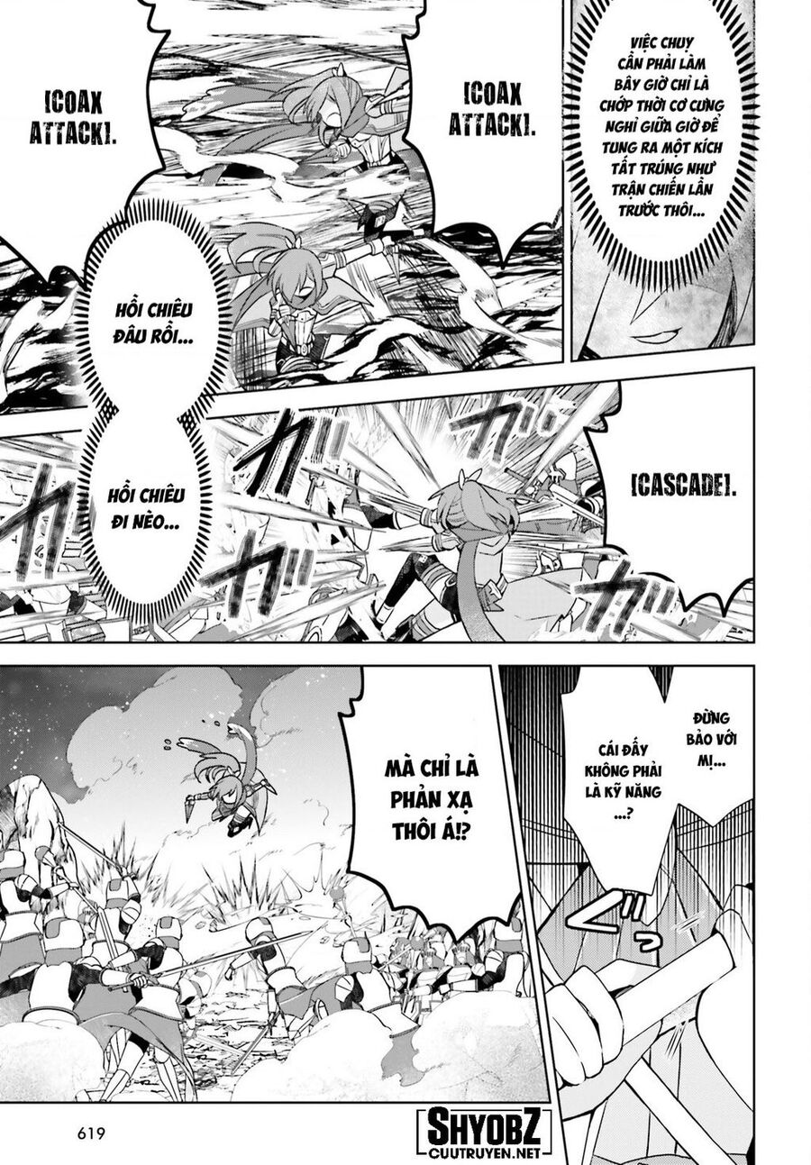 Vì Sợ Đau Nên Em Tăng Max Vit - Chapter 37