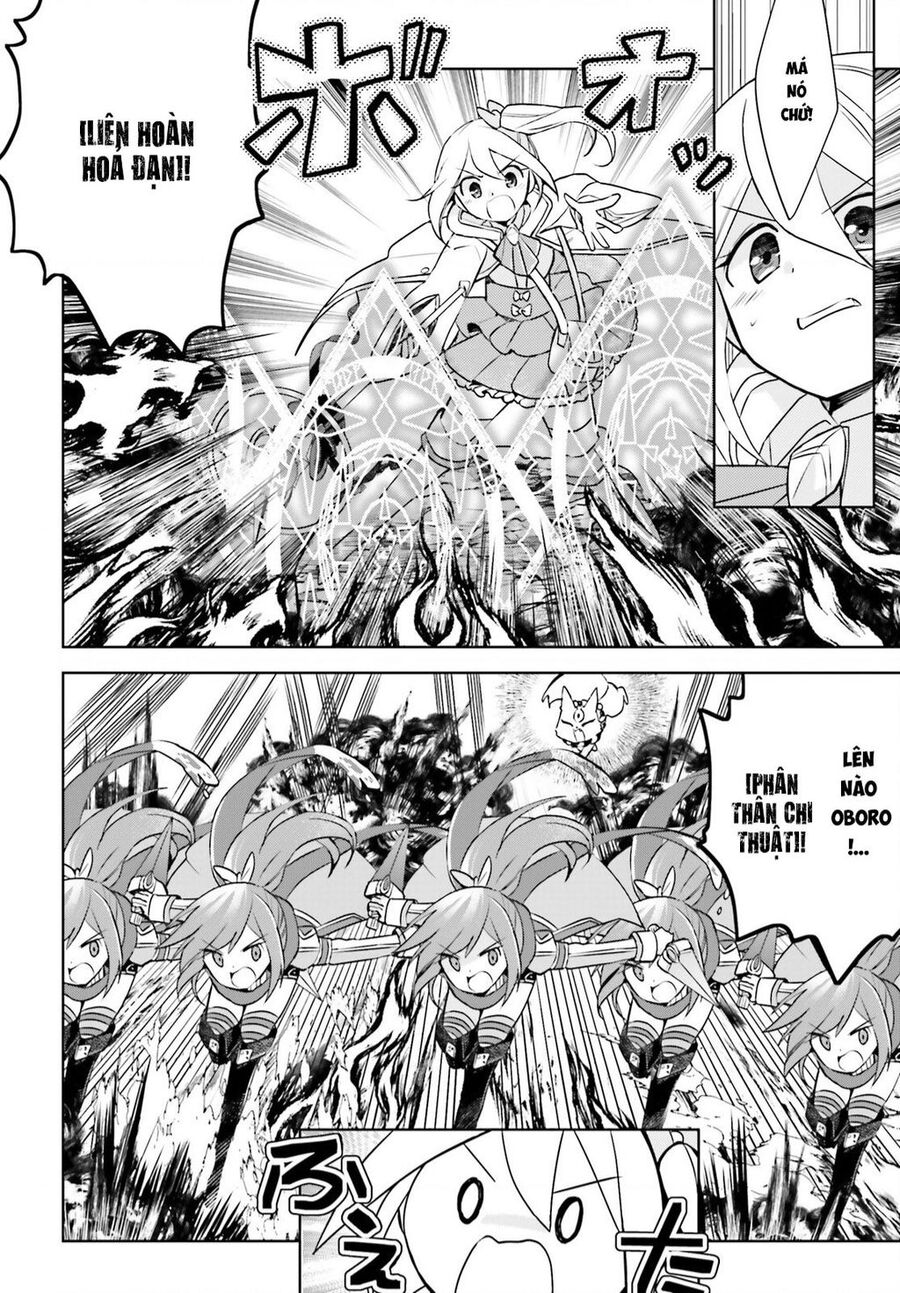Vì Sợ Đau Nên Em Tăng Max Vit - Chapter 37