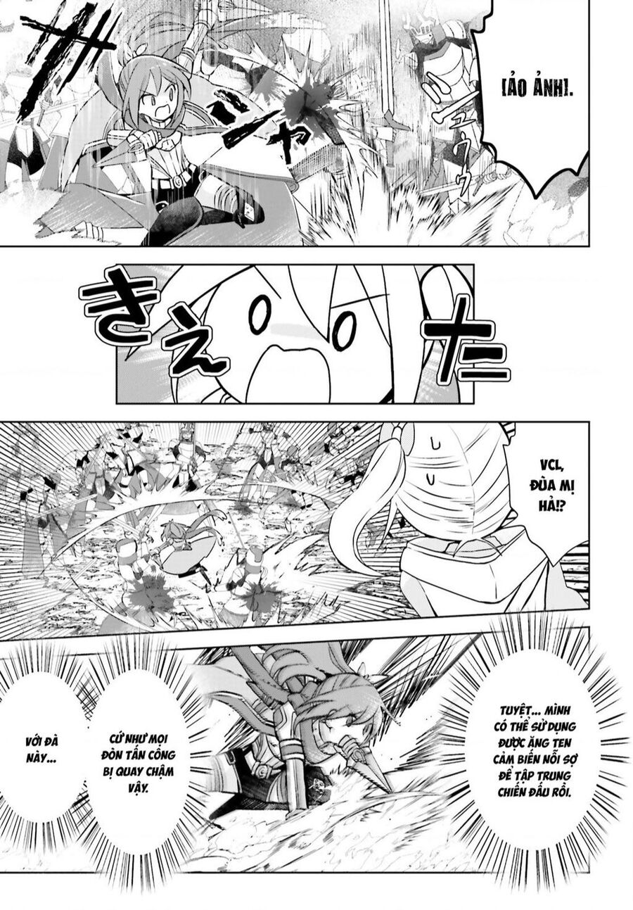 Vì Sợ Đau Nên Em Tăng Max Vit - Chapter 37