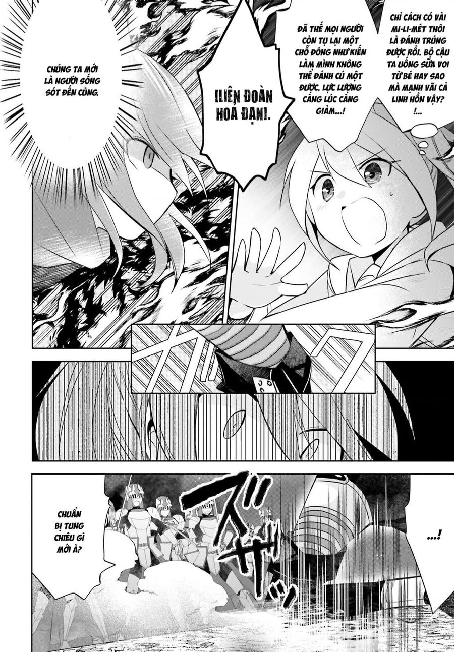 Vì Sợ Đau Nên Em Tăng Max Vit - Chapter 37
