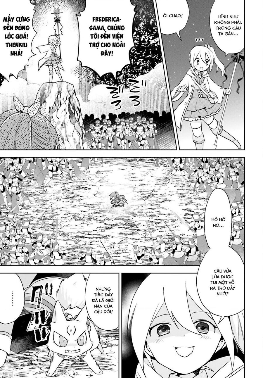 Vì Sợ Đau Nên Em Tăng Max Vit - Chapter 37