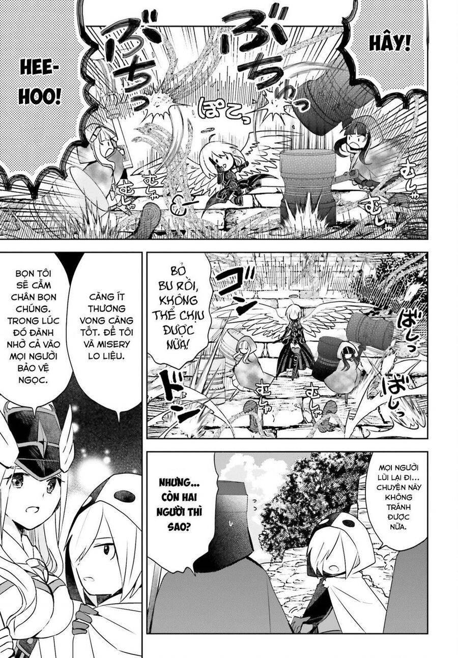 Vì Sợ Đau Nên Em Tăng Max Vit - Chapter 38