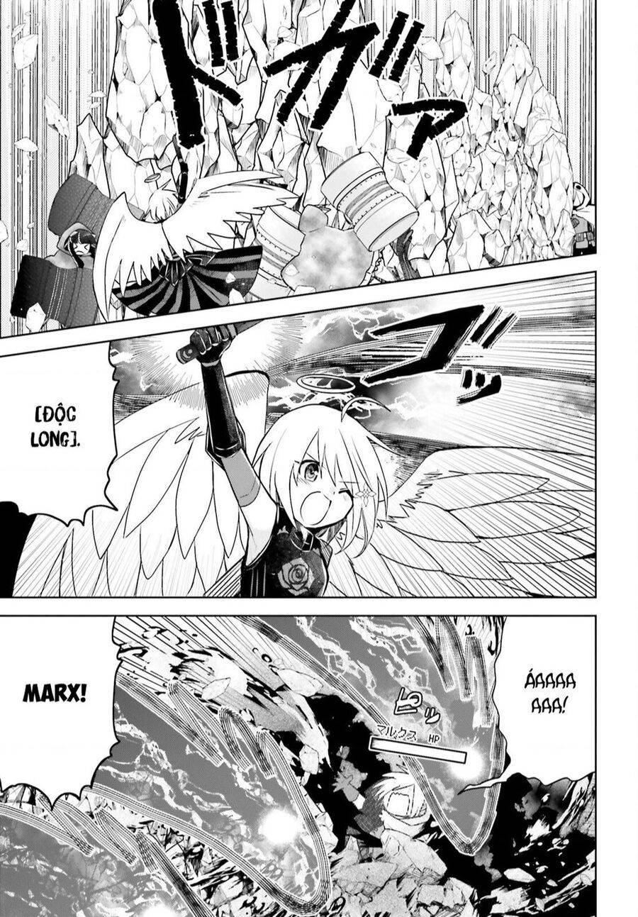 Vì Sợ Đau Nên Em Tăng Max Vit - Chapter 38