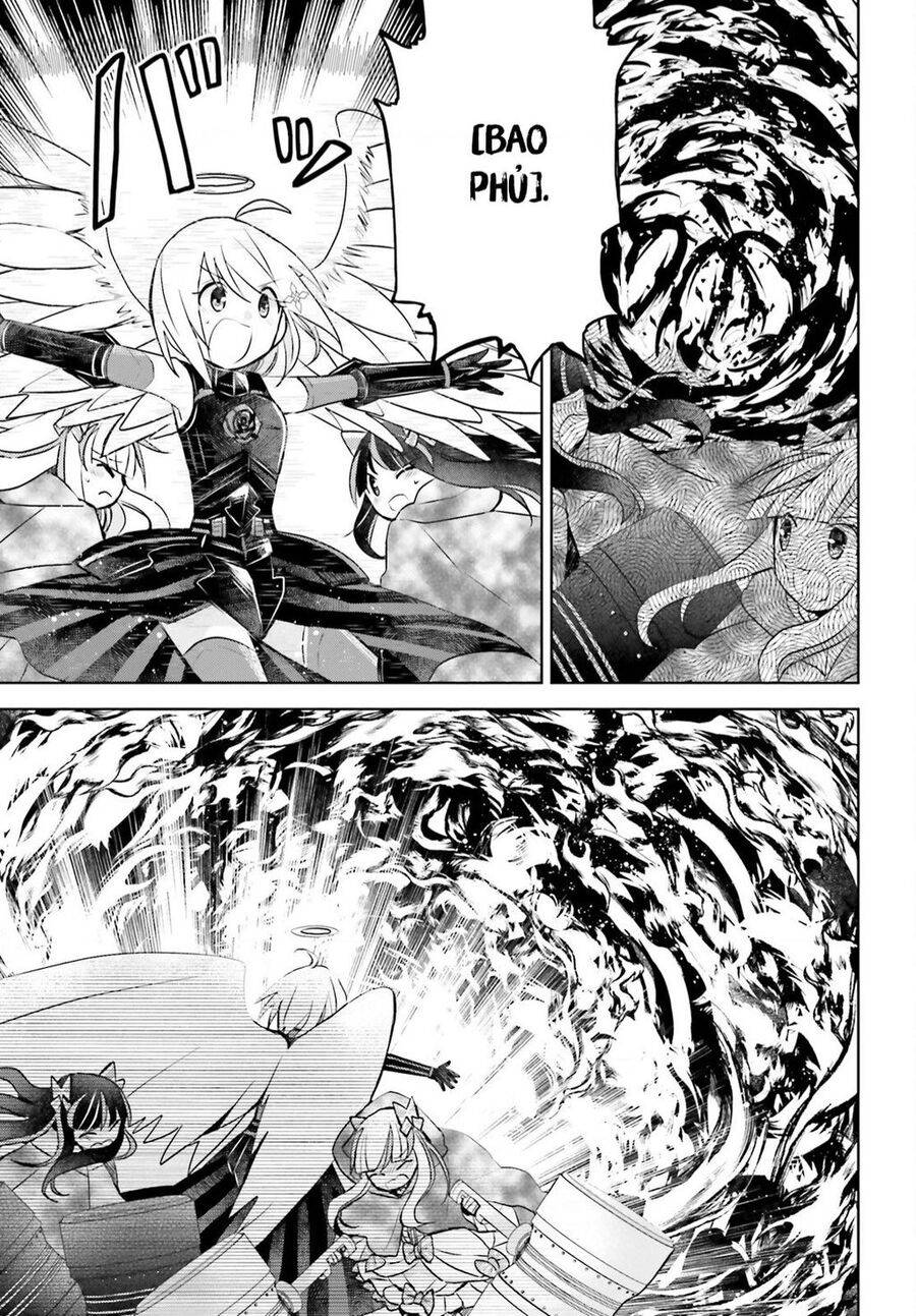 Vì Sợ Đau Nên Em Tăng Max Vit - Chapter 38