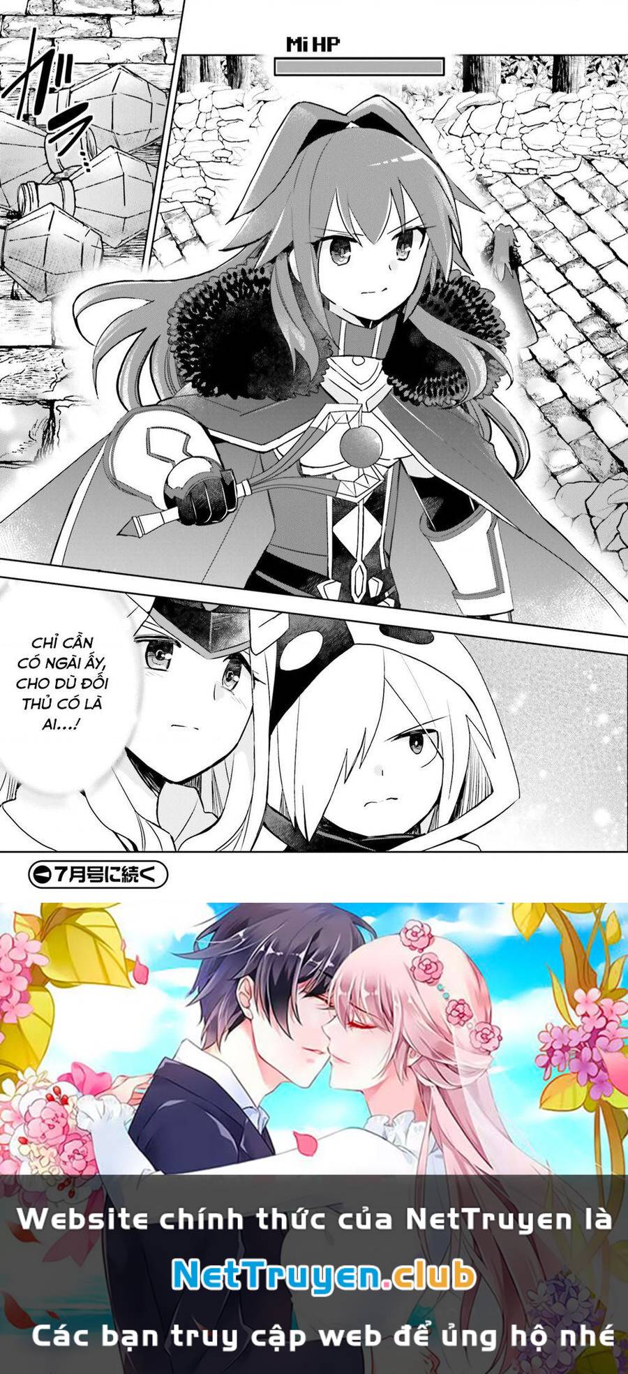 Vì Sợ Đau Nên Em Tăng Max Vit - Chapter 38