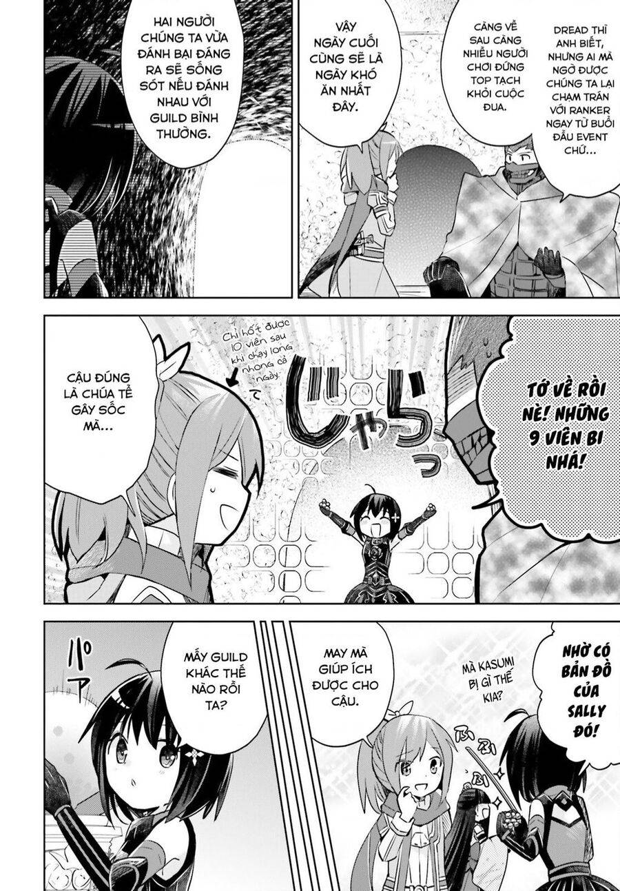 Vì Sợ Đau Nên Em Tăng Max Vit - Chapter 38