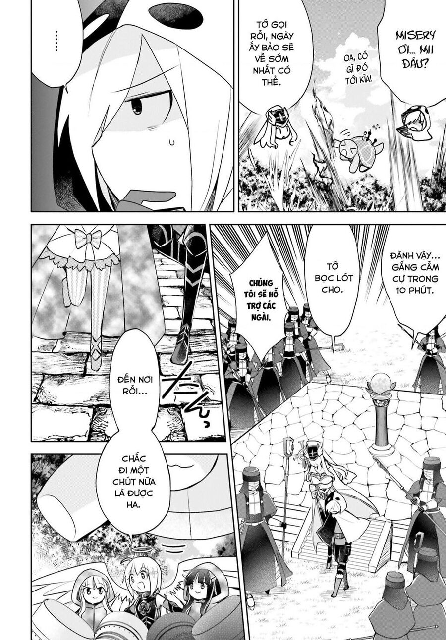 Vì Sợ Đau Nên Em Tăng Max Vit - Chapter 39
