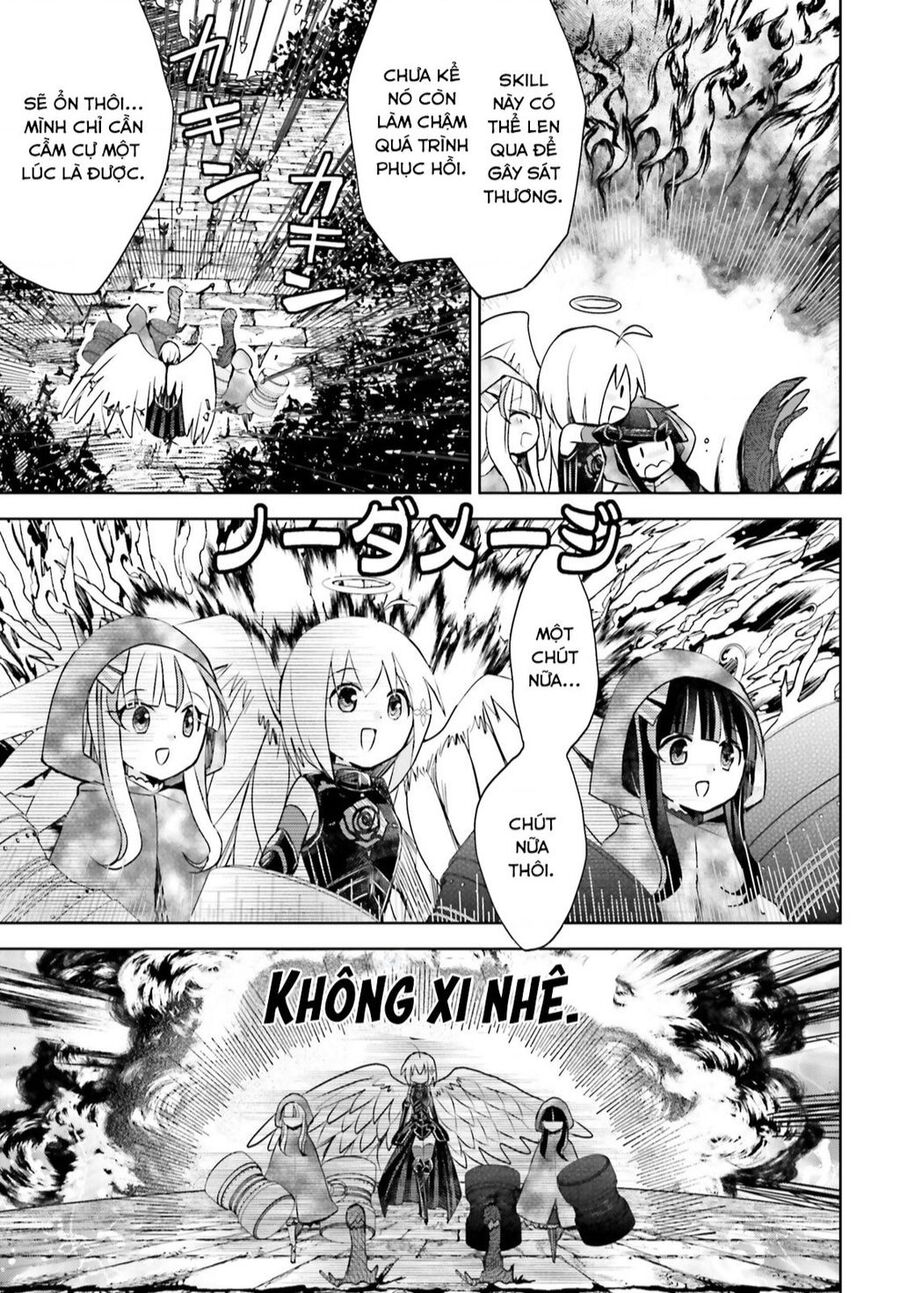 Vì Sợ Đau Nên Em Tăng Max Vit - Chapter 39