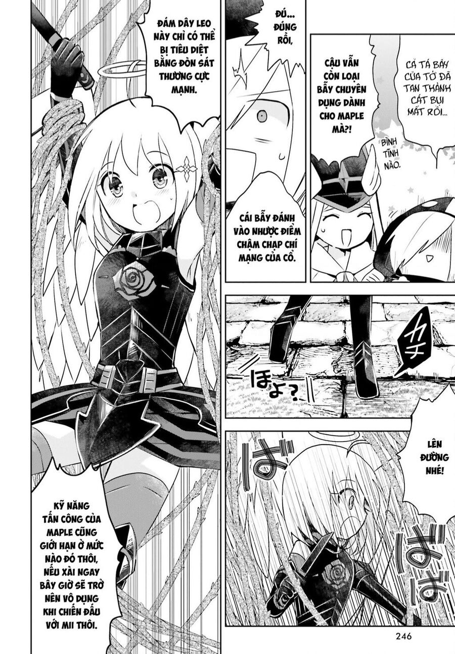Vì Sợ Đau Nên Em Tăng Max Vit - Chapter 39