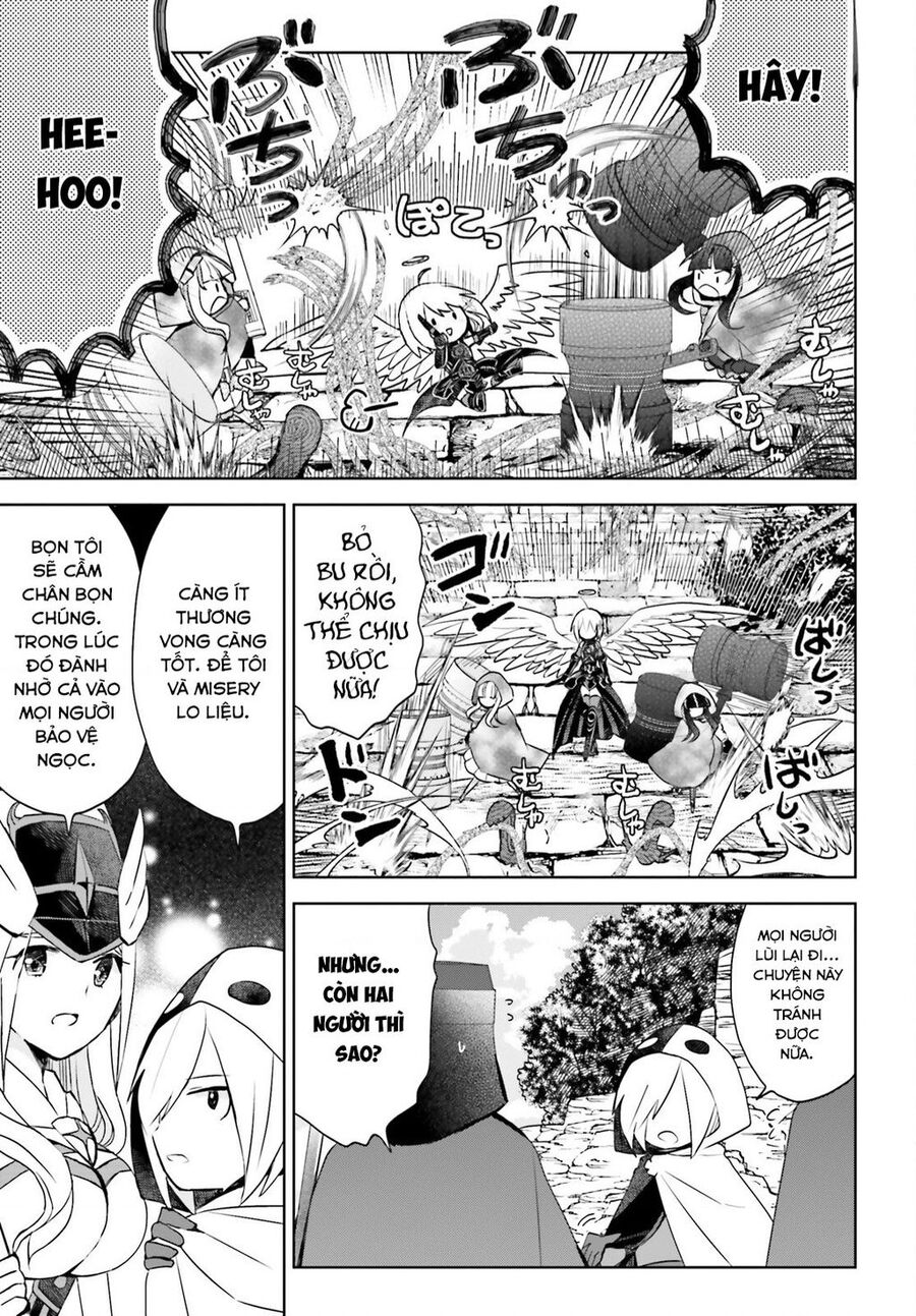 Vì Sợ Đau Nên Em Tăng Max Vit - Chapter 39