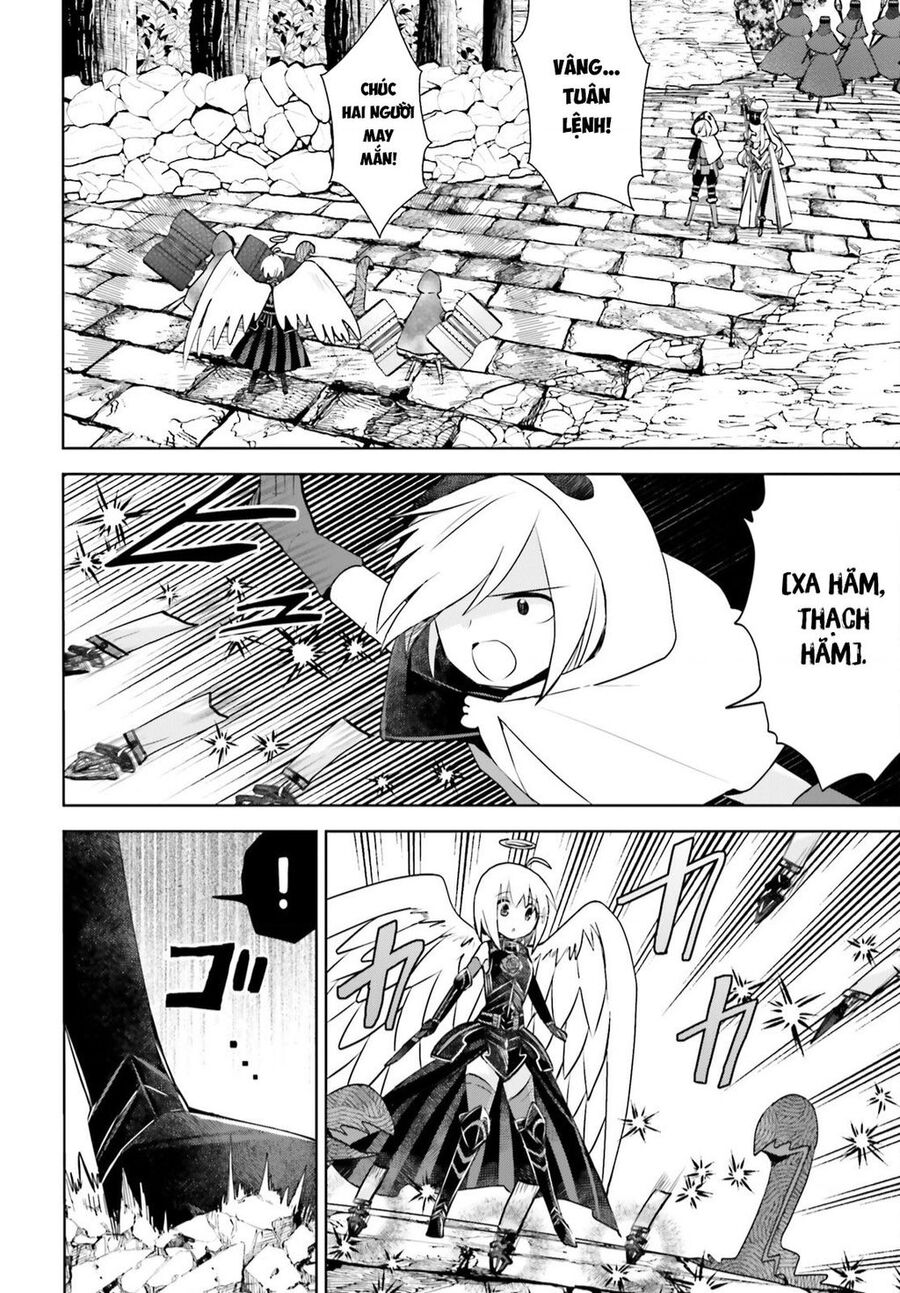 Vì Sợ Đau Nên Em Tăng Max Vit - Chapter 39