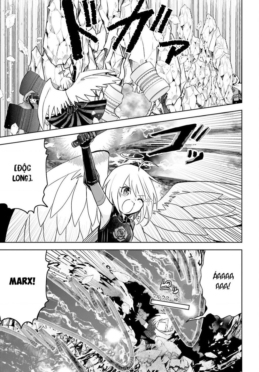 Vì Sợ Đau Nên Em Tăng Max Vit - Chapter 39