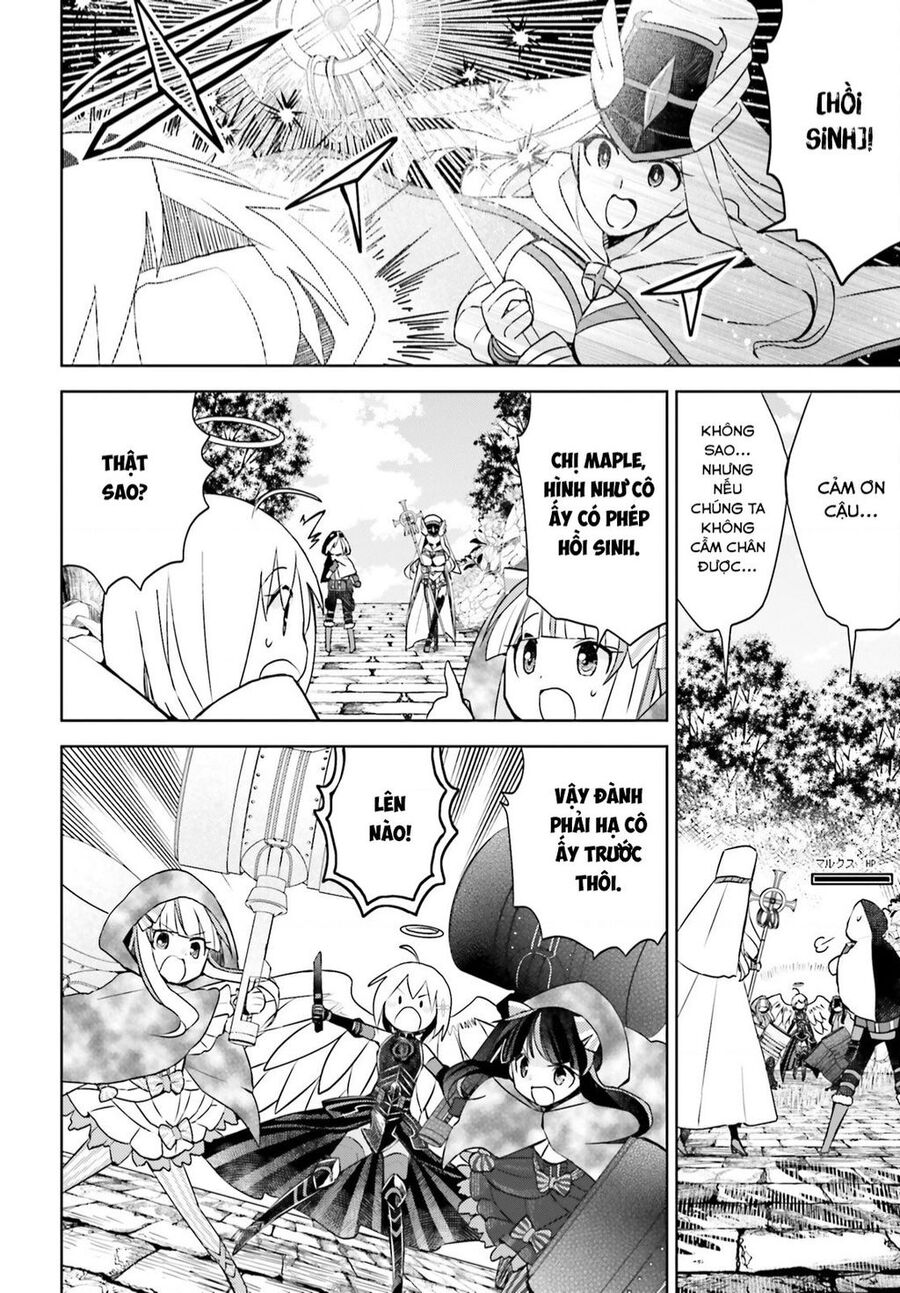 Vì Sợ Đau Nên Em Tăng Max Vit - Chapter 39