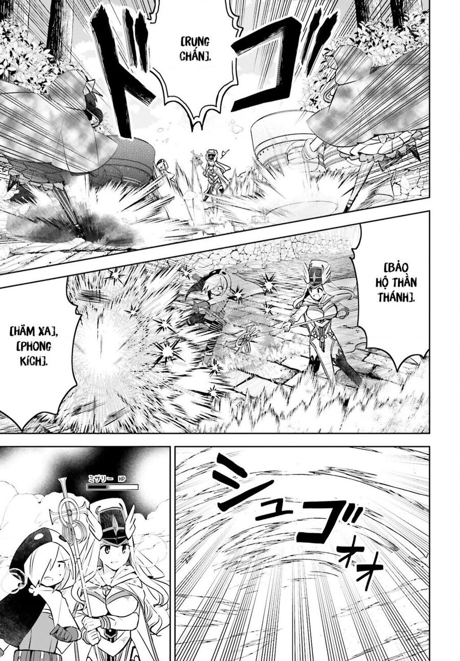 Vì Sợ Đau Nên Em Tăng Max Vit - Chapter 39