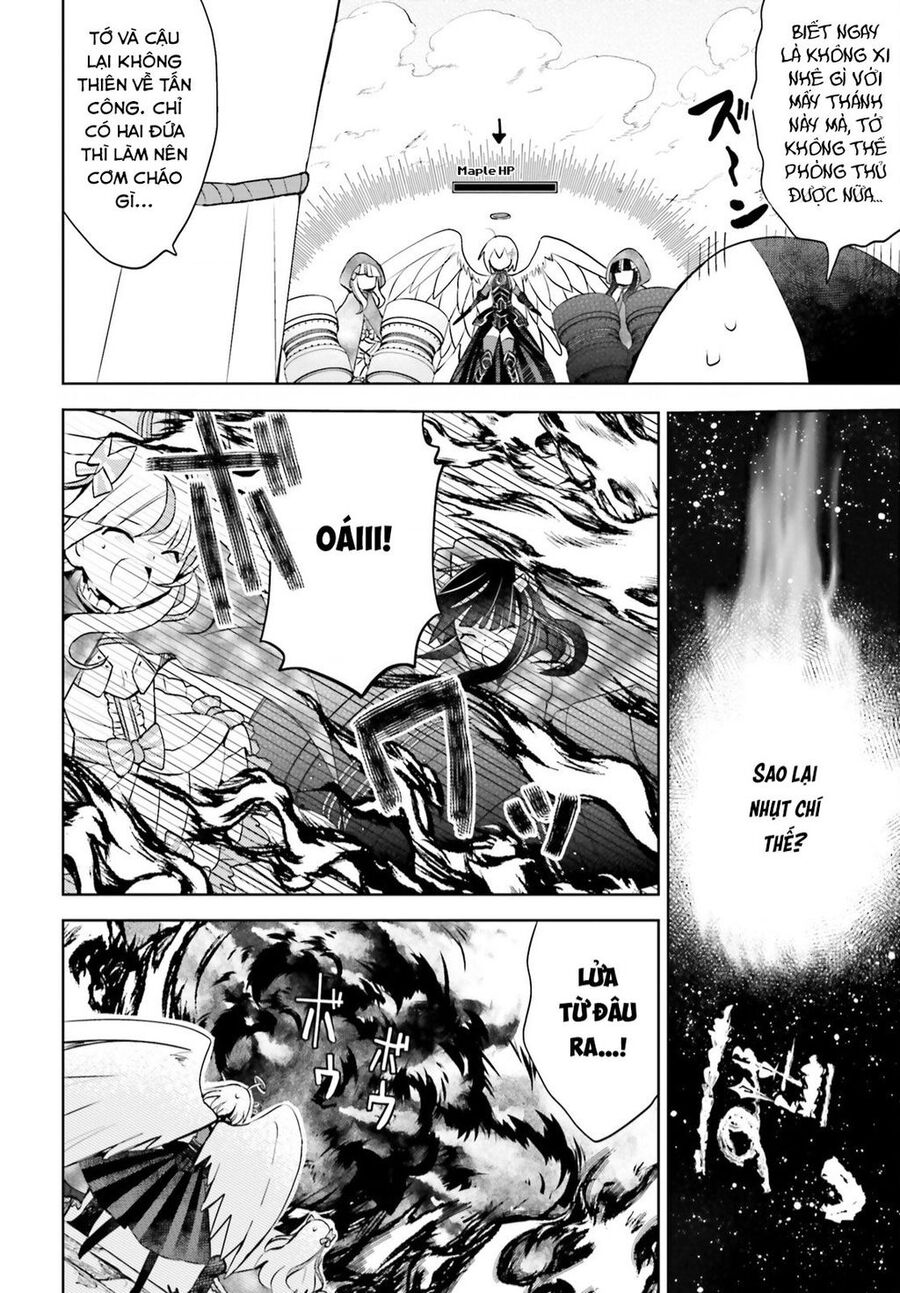Vì Sợ Đau Nên Em Tăng Max Vit - Chapter 39