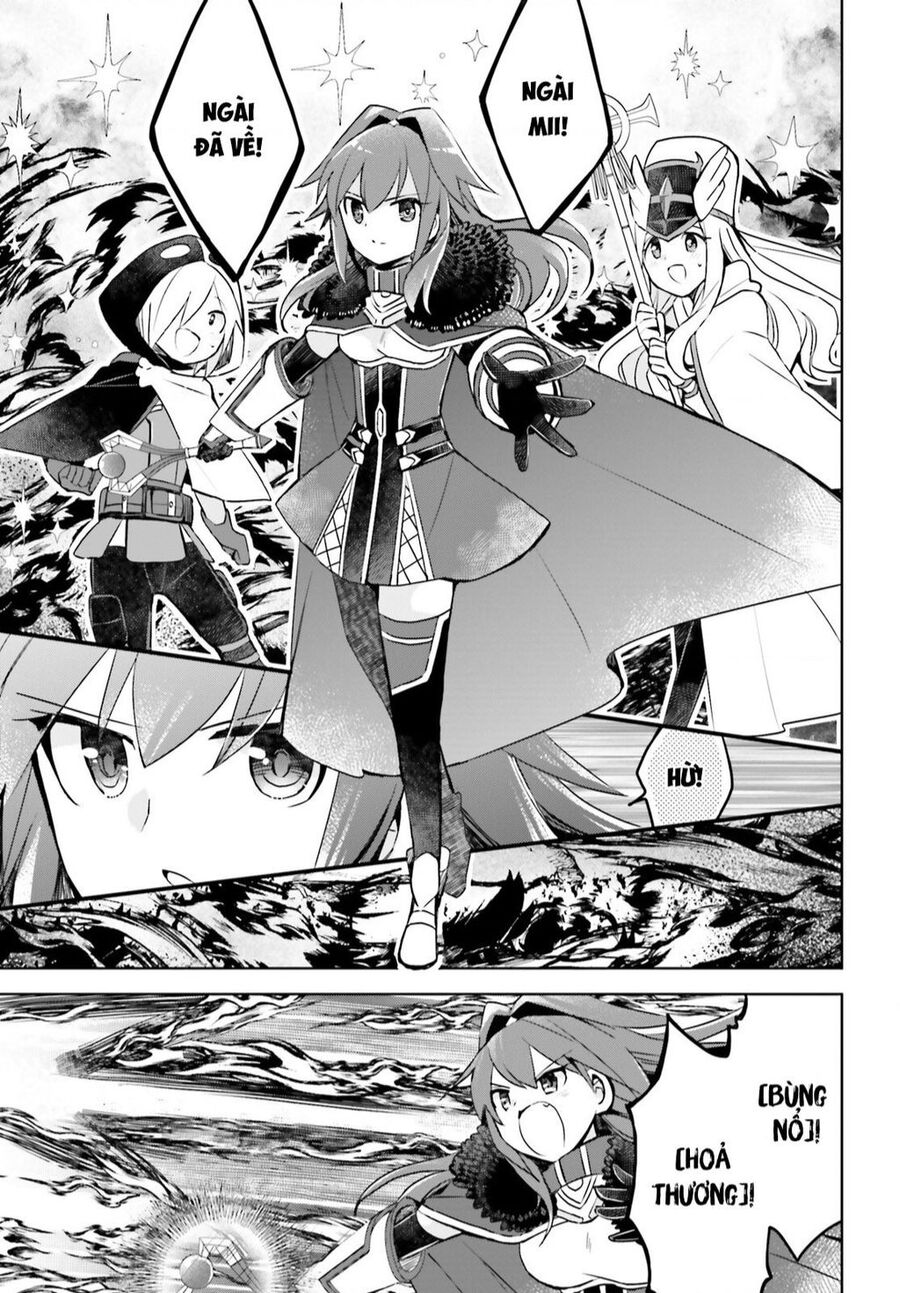 Vì Sợ Đau Nên Em Tăng Max Vit - Chapter 39