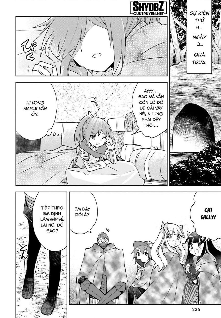 Vì Sợ Đau Nên Em Tăng Max Vit - Chapter 39