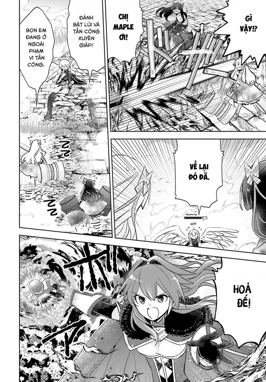 Vì Sợ Đau Nên Em Tăng Max Vit - Chapter 39