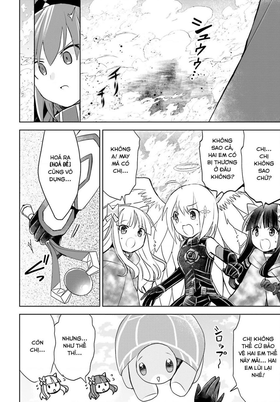 Vì Sợ Đau Nên Em Tăng Max Vit - Chapter 39