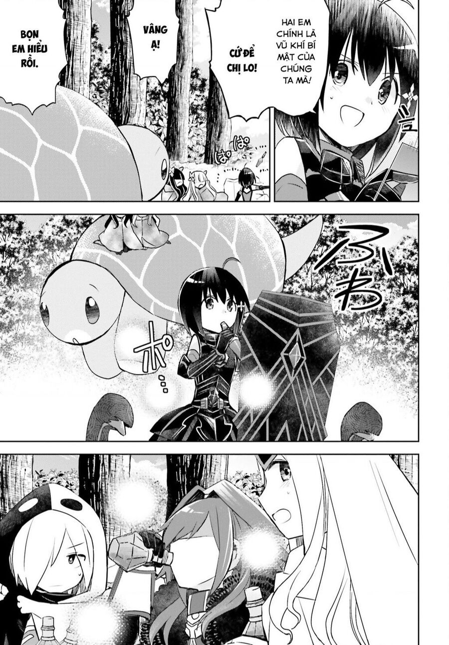 Vì Sợ Đau Nên Em Tăng Max Vit - Chapter 39