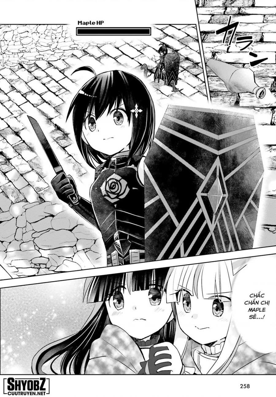 Vì Sợ Đau Nên Em Tăng Max Vit - Chapter 39