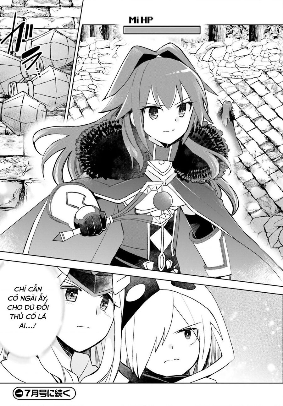 Vì Sợ Đau Nên Em Tăng Max Vit - Chapter 39