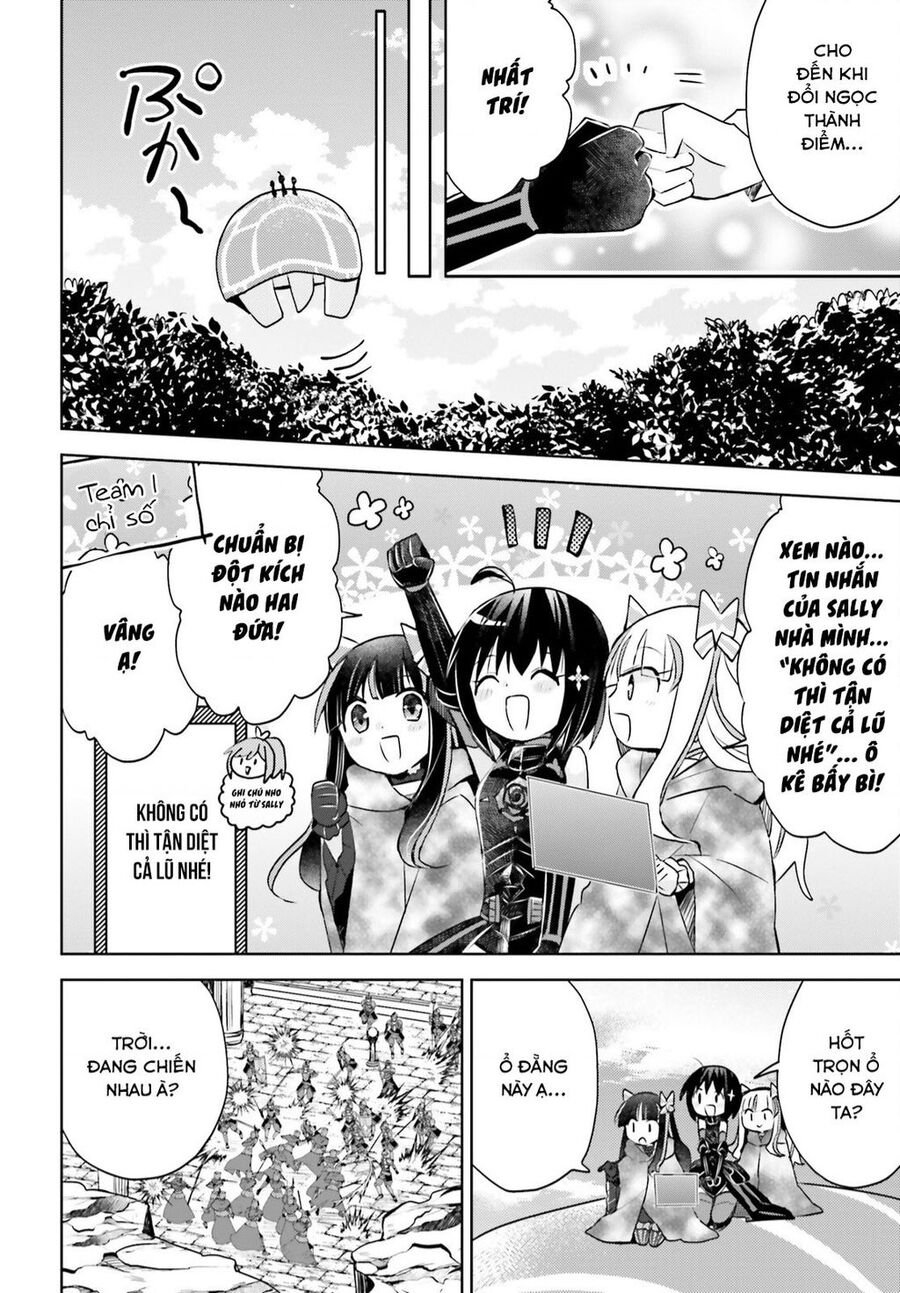 Vì Sợ Đau Nên Em Tăng Max Vit - Chapter 39