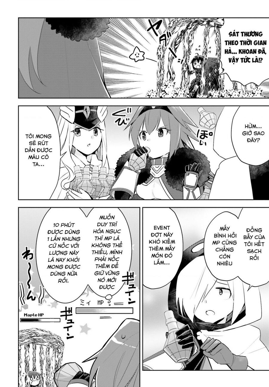 Vì Sợ Đau Nên Em Tăng Max Vit - Chapter 40