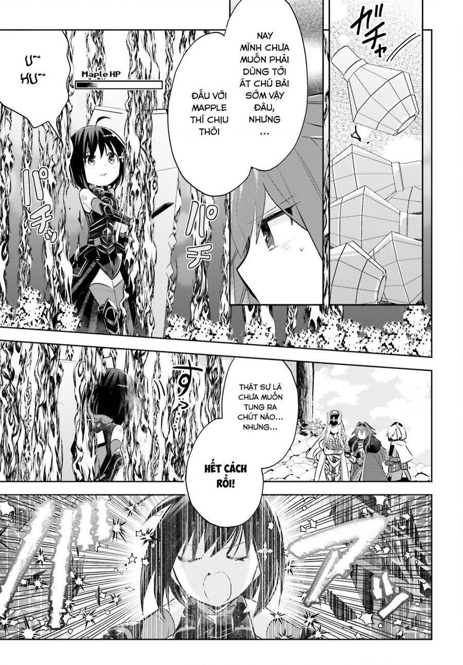 Vì Sợ Đau Nên Em Tăng Max Vit - Chapter 40