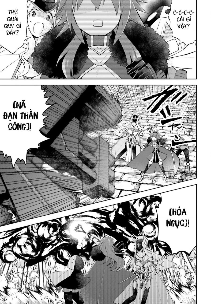 Vì Sợ Đau Nên Em Tăng Max Vit - Chapter 40