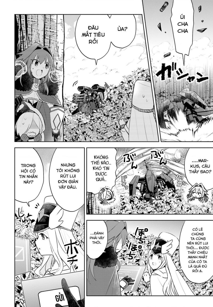 Vì Sợ Đau Nên Em Tăng Max Vit - Chapter 40
