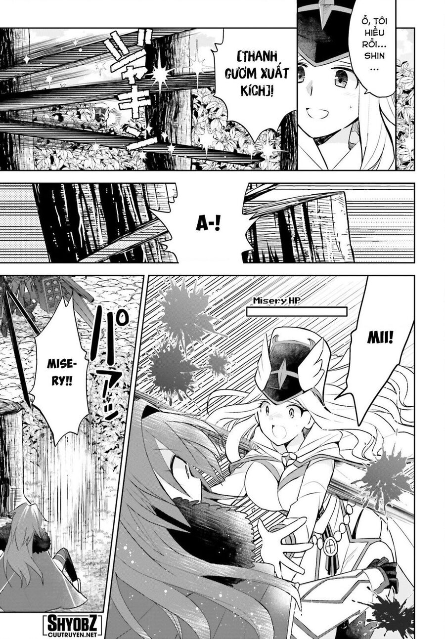 Vì Sợ Đau Nên Em Tăng Max Vit - Chapter 40